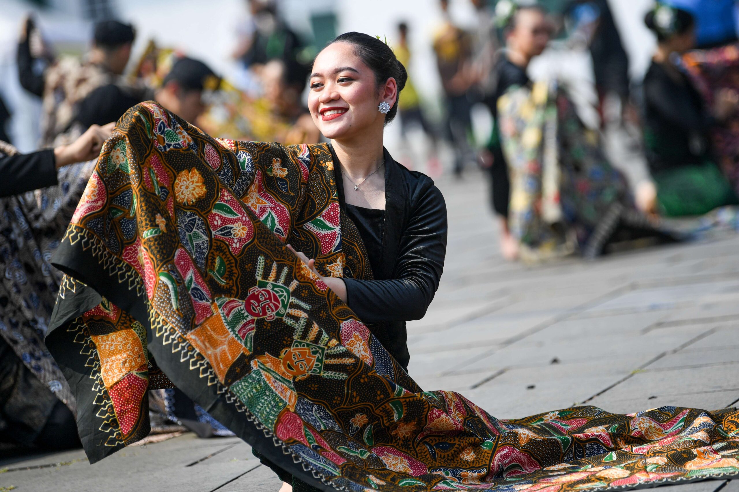 Pengenalan Batik Dikedepankan