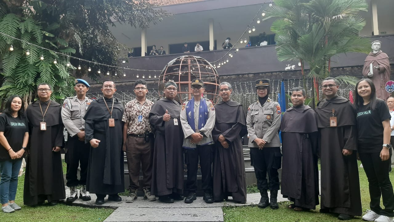 Jajaran Penyelenggara Dempo Fair Ke 45