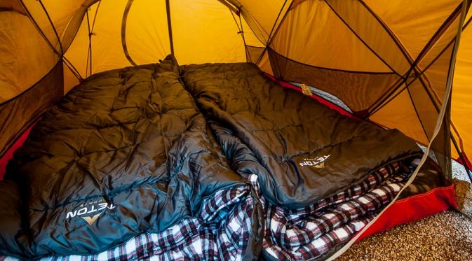 Tenda & Peralatan Tidur