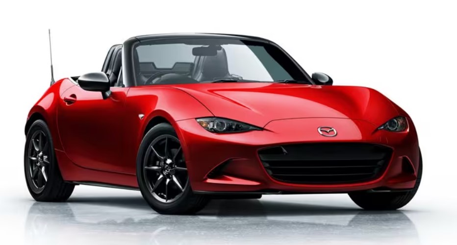 Mazda MX-5 Miata
