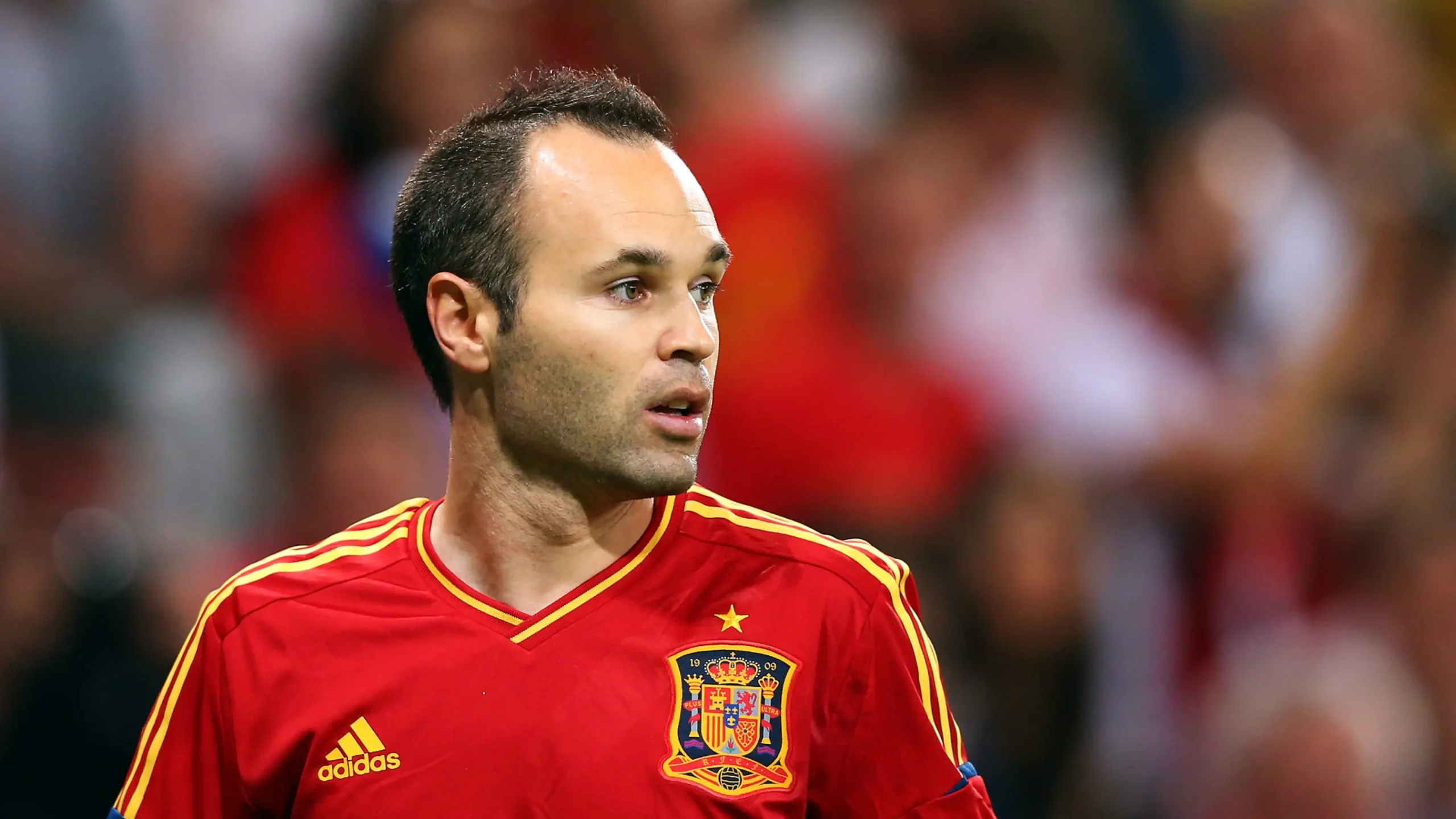 Andres Iniesta
