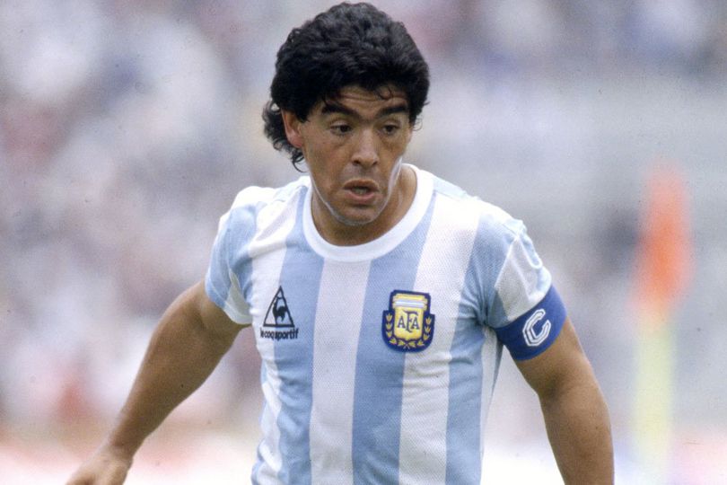 Diego Maradona
