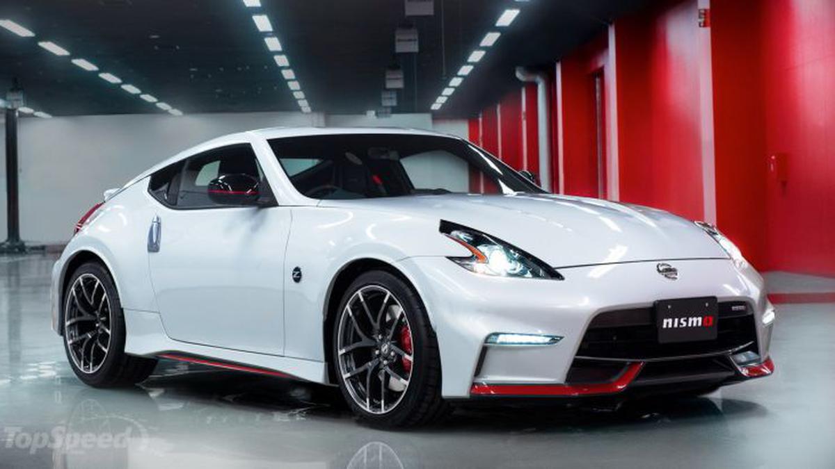 Nissan 370Z