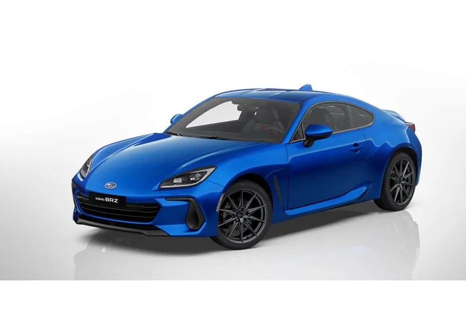 Subaru BRZ
