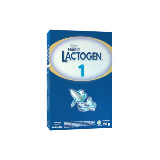 Lactogen. Sumber : Halodoc