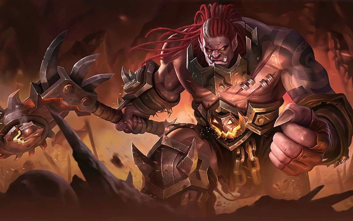 Balmond. Sumber : SKOR.ID