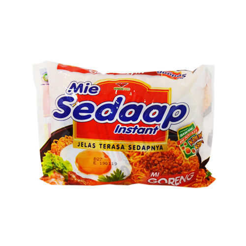 Mie Sedaap. Sumber : Manna Kampus