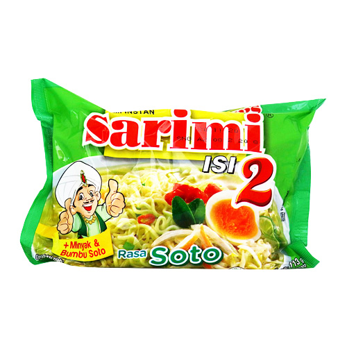 Sarimi. Sumber : Manna Kampus