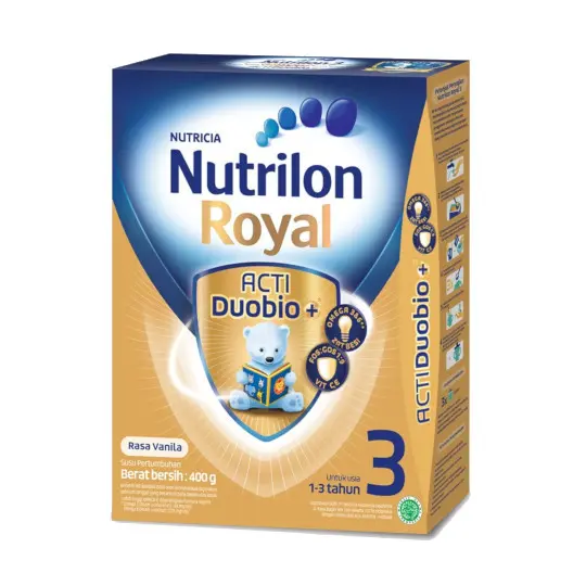 Nutrilon. Sumber : Halodoc