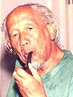 Affandi. Sumber : Wikipedia