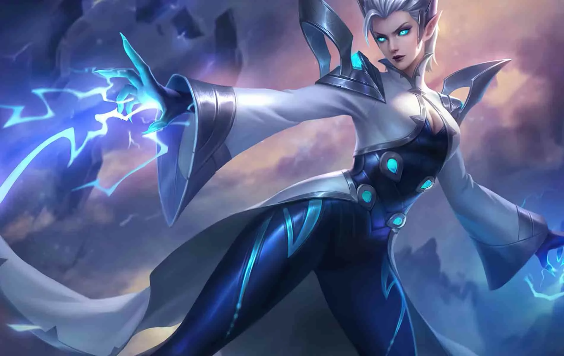 Eudora. Sumber : SPIN Esports