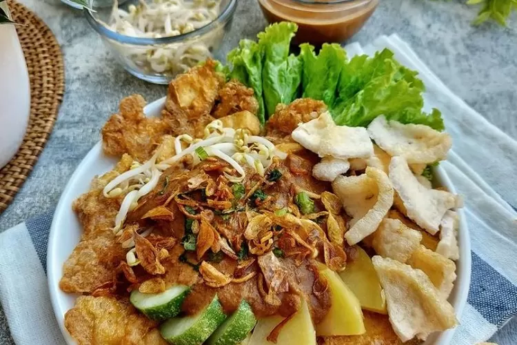 Tahu Tek. Sumber : Kilas.co