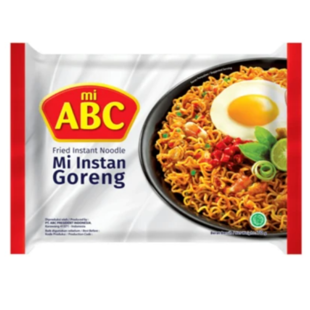 ABC Mi Instant. Sumber : AllDay