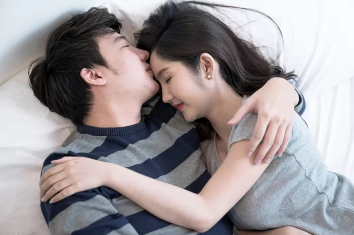 Healing bagi Pasangan Suami Istri untuk Kebahagiaan Bersama. Sumber : Gridpop - Grid.ID