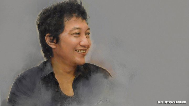 Nyoman Masriadi. Sumber : Koropak