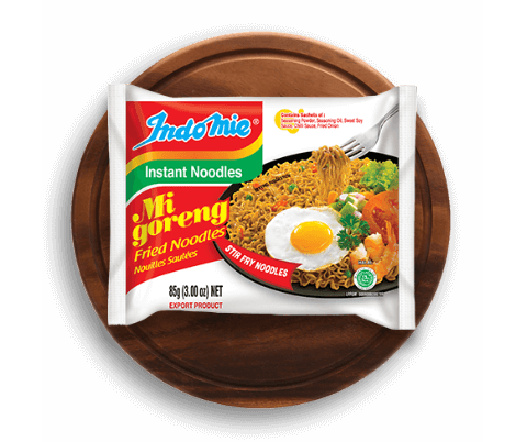 Indomie. Sumber : www.indomie.com