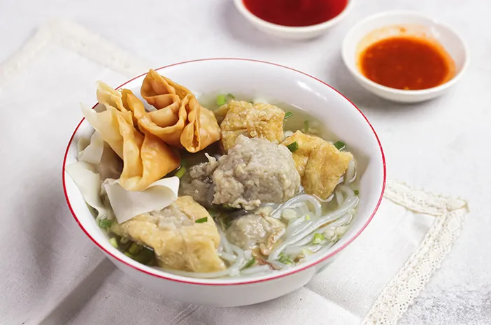 Bakso Malang. Sumber : Halodoc