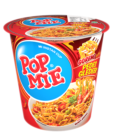 Pop Mie. Sumber : Pop Mie