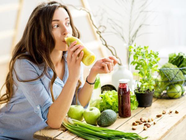 Minuman Sehat yang Bikin Tubuh Makin Segar Tiap Pagi