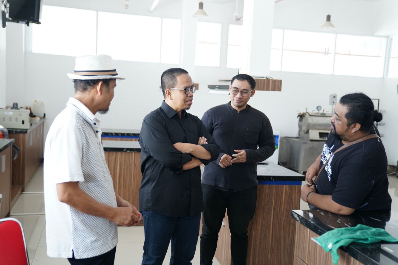 Gedung MCC menjadi tonggak sejarah penting bagi para pelaku ekonomi kreatif di Kota Malang.