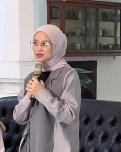Ketua DPRD Kota Malang Amithya Ratnanggani Sirraduhita