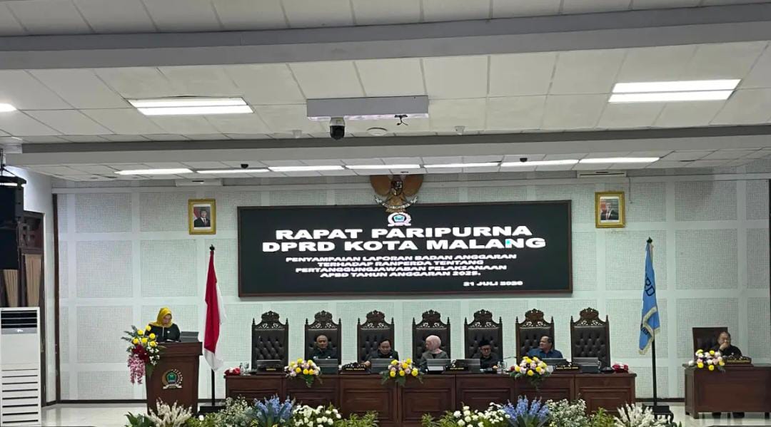 DPRD Kota Malang Sarankan Pemkot Malang Bentuk Tim Percepatan PSU
