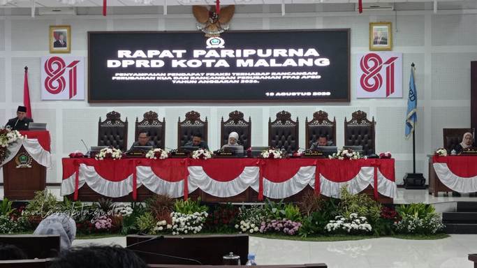 Dua Jabatan Pimpinan BUMD Kota Malang Segera Dibuka, Pemkot Bentuk Pansel dan Sesuaikan Regulasi Terbaru