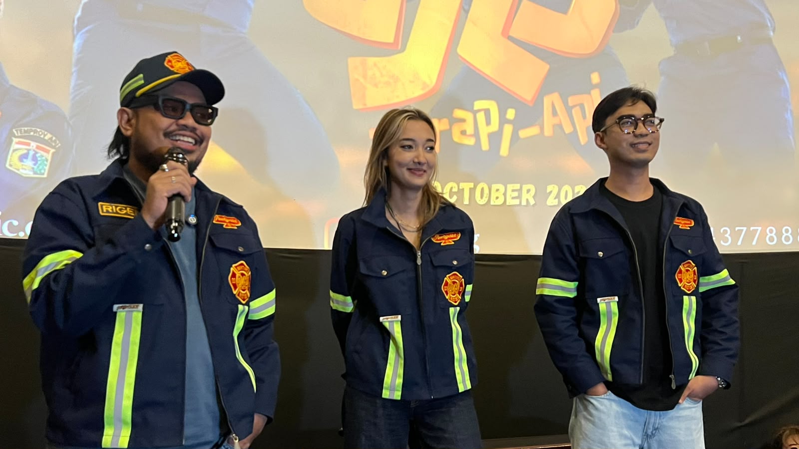 Special Screening GJLS Berapi-Api Sold Out, Malang Tambah Sesi